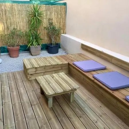 Apartment Mare Monti Algajola *