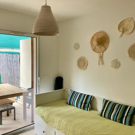 Apartment Mare Monti Algajola *