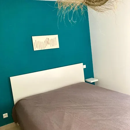Apartment Mare Monti Algajola Algajola (Corsica)